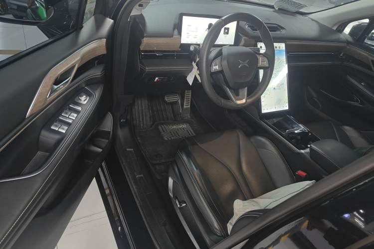 Used XPeng P5 2021 550E Driver Seat