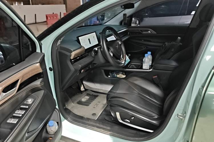 Used XPeng P5 2021 550P Driver Seat