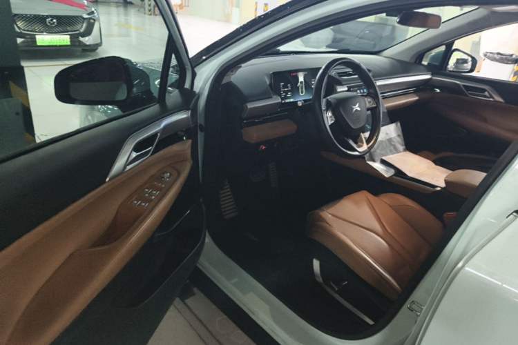 Used XPeng P5 2021 550E Driver Seat