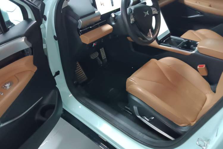Used XPeng P5 2021 600P Driver Seat