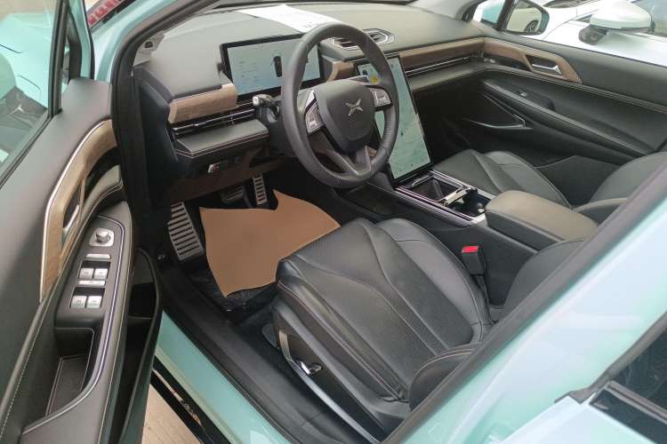 Used XPeng P5 2021 600P Driver Seat