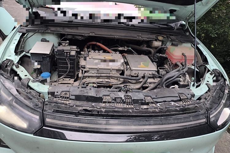 Used XPeng P5 2021 550E Engine Bay
