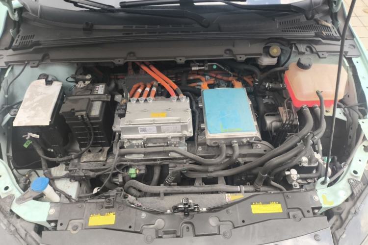 Used XPeng P5 2021 460G+ Engine Bay