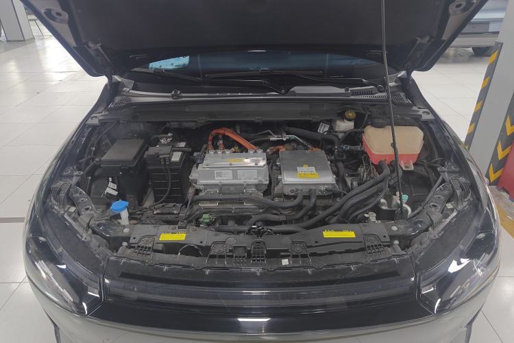 Used XPeng P5 2021 550E Engine Bay