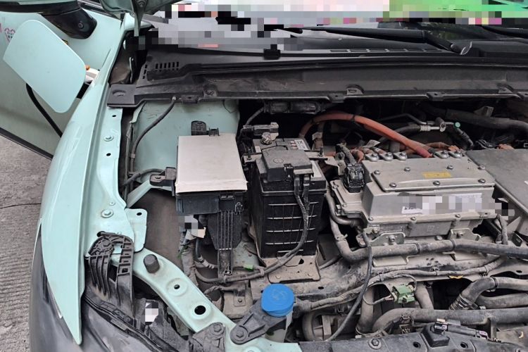 Used XPeng P5 2021 550E Engine Bay Right