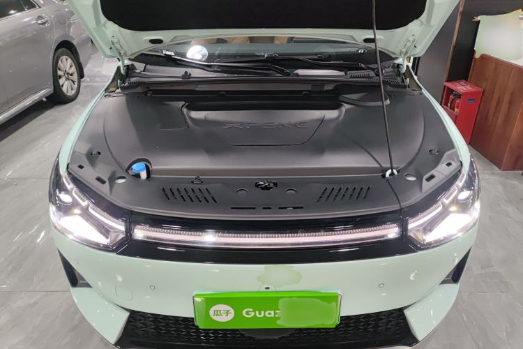 Used XPeng P5 2021 550E Engine Bay