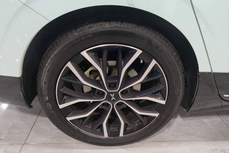Used XPeng P5 2021 550E Exterior 1
