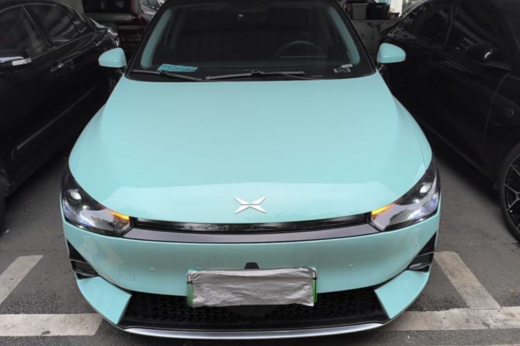 Used XPeng P5 2021 550P Front