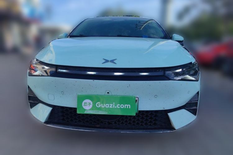 Used XPeng P5 2021 600P Front