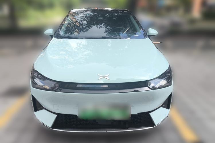 Used XPeng P5 2021 460G+ Front