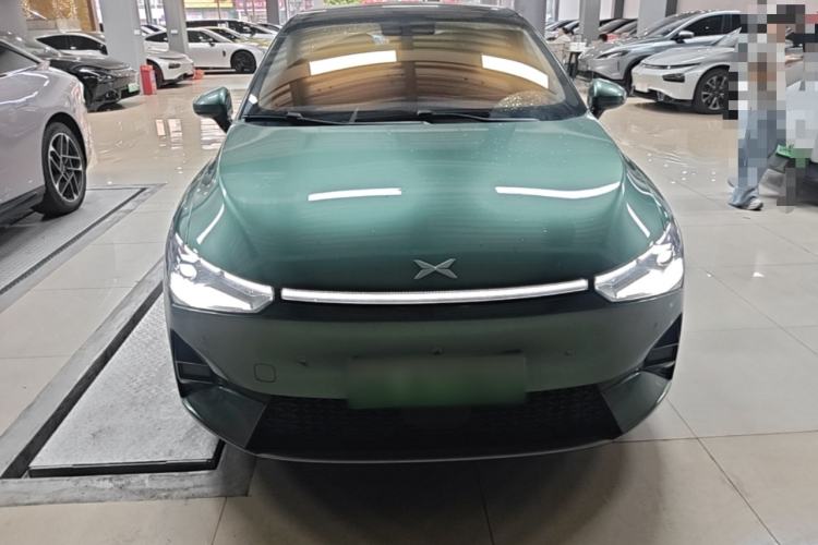 Used XPeng P5 2021 550P Front