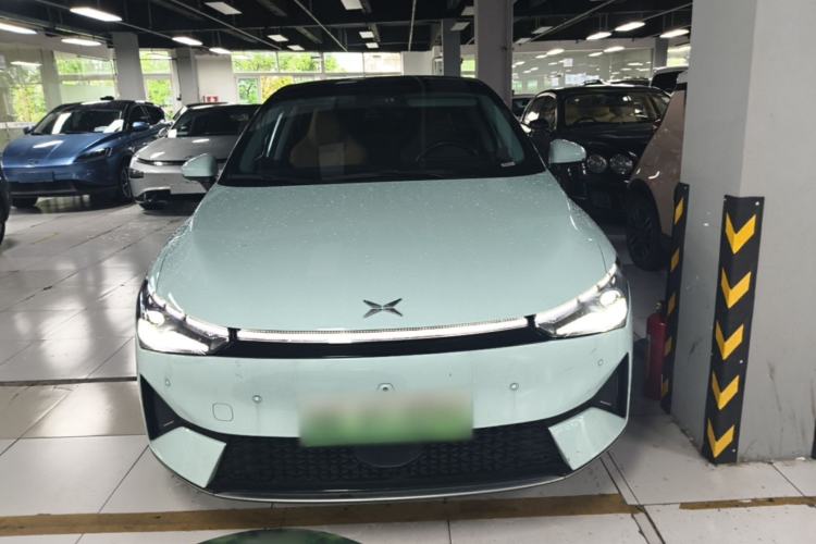 Used XPeng P5 2021 550E Front