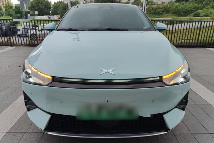 Used XPeng P5 2021 600P Front