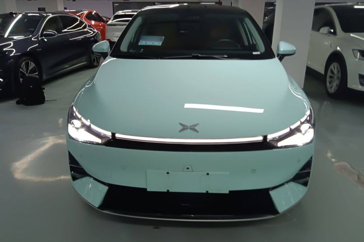 Used XPeng P5 2021 600P Front