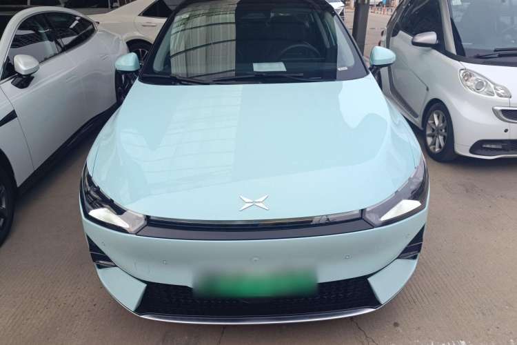 Used XPeng P5 2021 600P Front