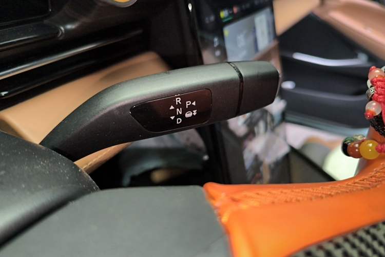 Used XPeng P5 2021 550E Gear Lever
