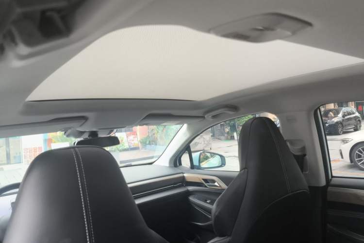 Used XPeng P5 2021 460G+ Headliner