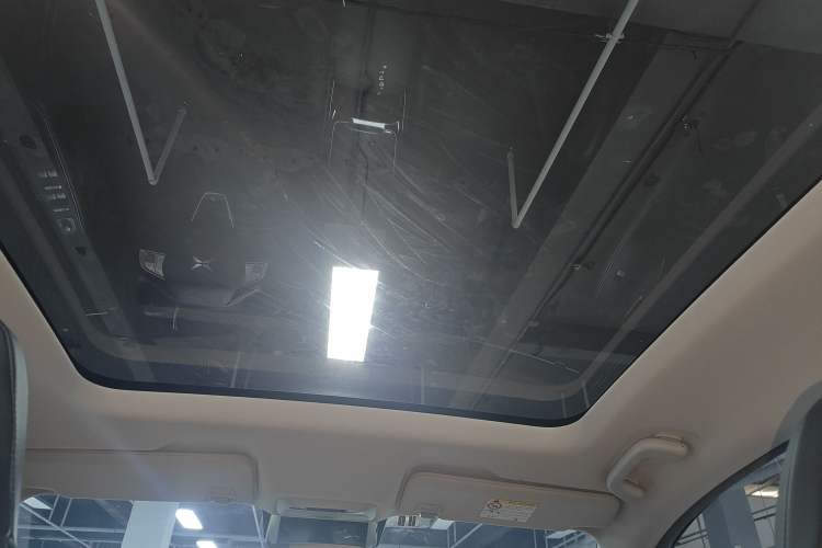 Used XPeng P5 2021 550E Headliner