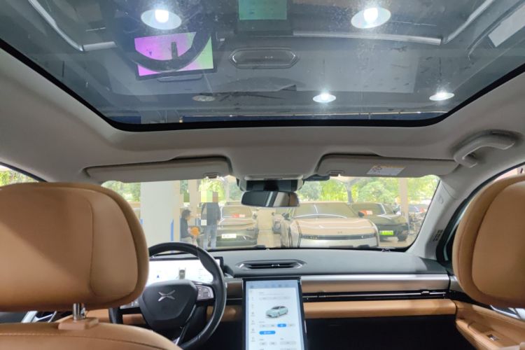 Used XPeng P5 2021 550E Headliner