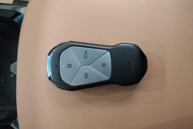 Used XPeng P5 2021 550E Interior 1
