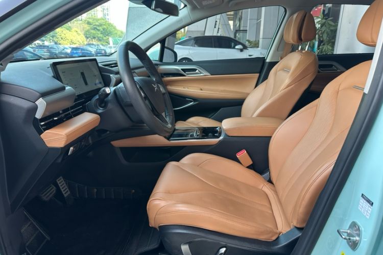 Used XPeng P5 2021 550P Interior 1