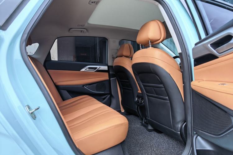 Used XPeng P5 2021 600P Interior 11