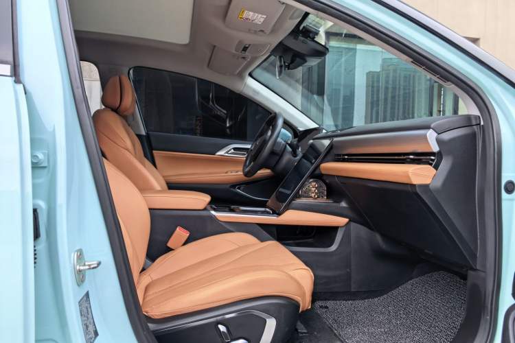 Used XPeng P5 2021 600P Interior 12