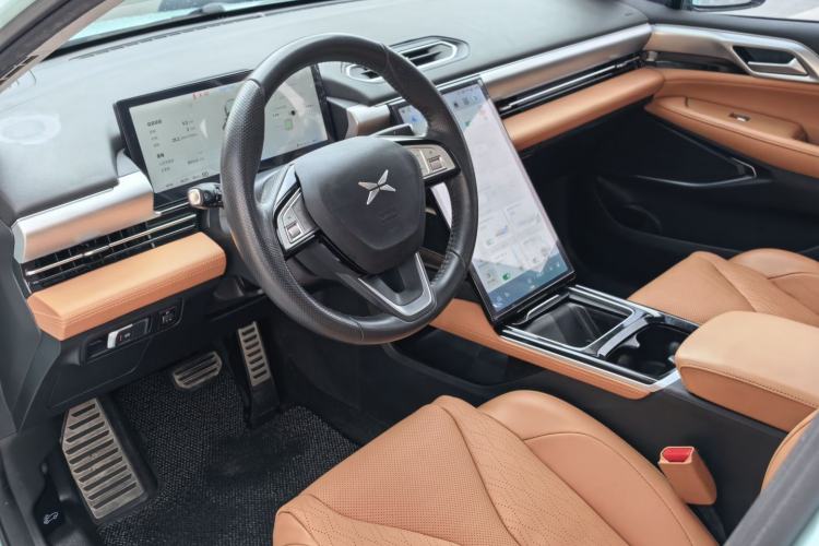 Used XPeng P5 2021 600P Interior 2