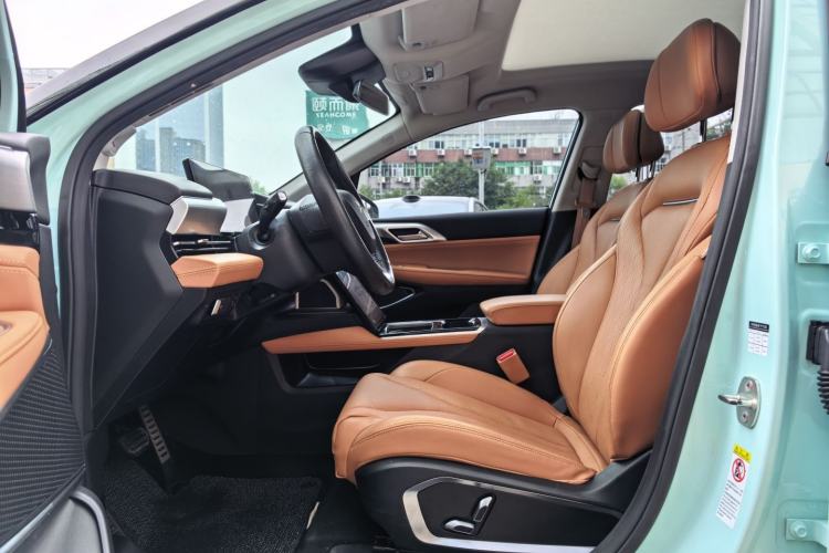 Used XPeng P5 2021 600P Interior 3
