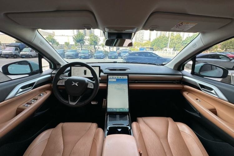 Used XPeng P5 2021 550P Interior 3