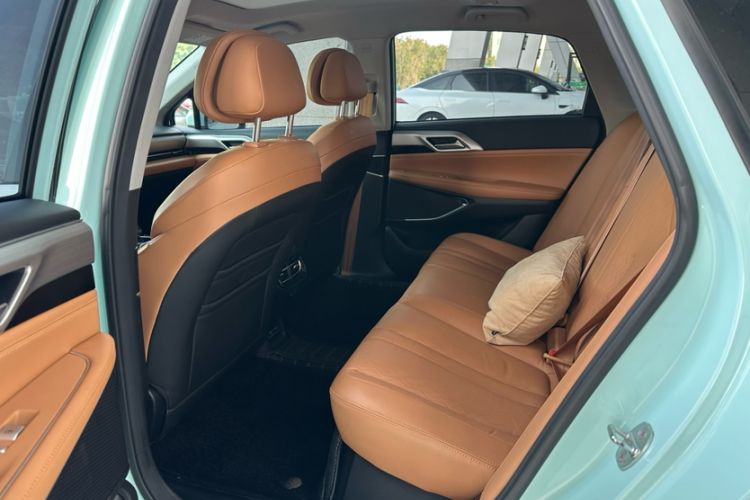 Used XPeng P5 2021 550P Interior 4