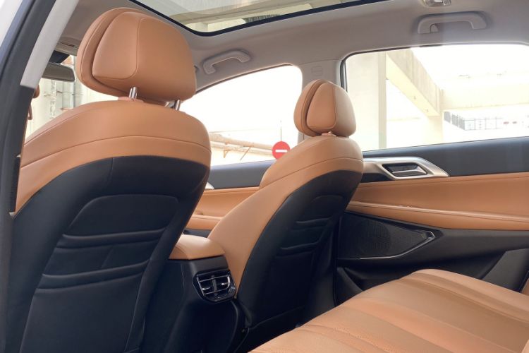 Used XPeng P5 2021 550E Interior 5