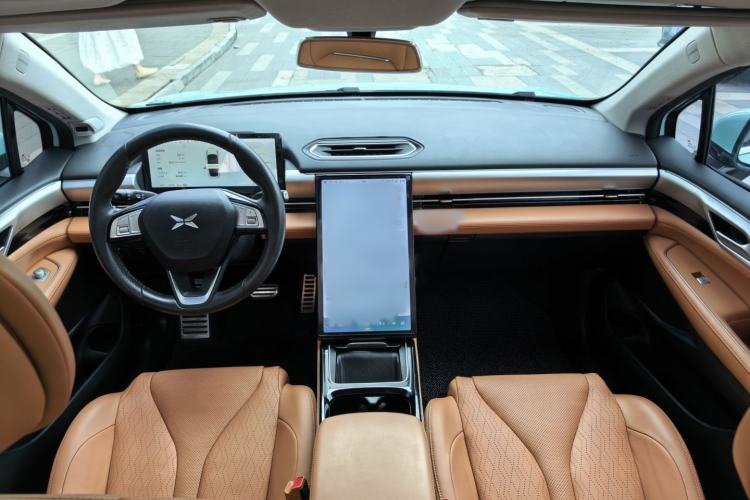 Used XPeng P5 2021 600P Interior 6