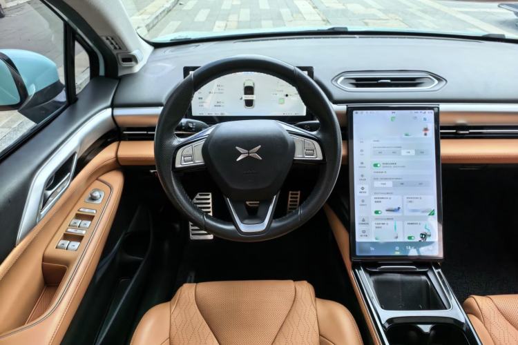 Used XPeng P5 2021 600P Interior 7