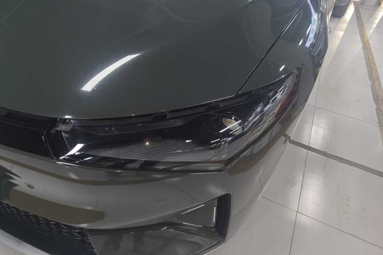 Used XPeng P5 2021 550E Left Front Headlight