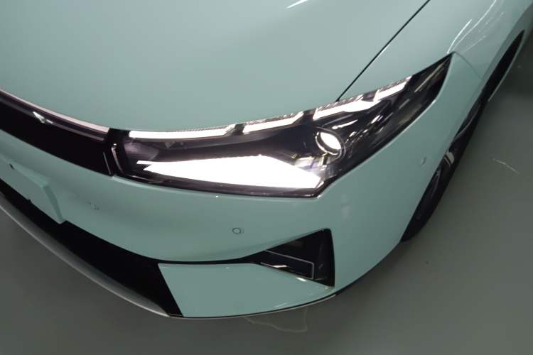Used XPeng P5 2021 600P Left Front Headlight