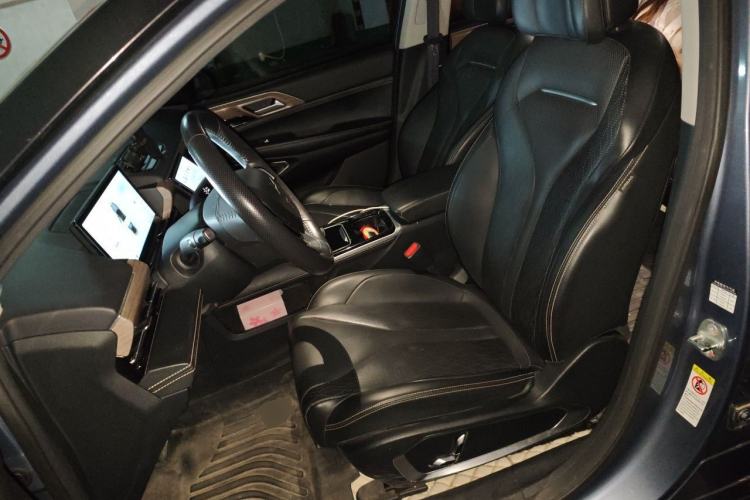 Used XPeng P5 2021 550P Left Front Seat