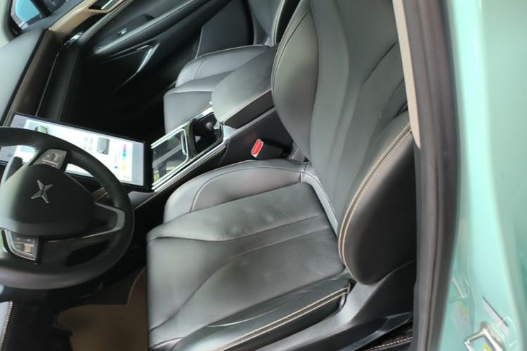 Used XPeng P5 2021 550P Left Front Seat