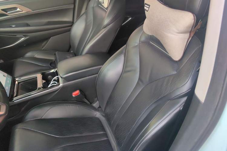 Used XPeng P5 2021 600P Left Front Seat