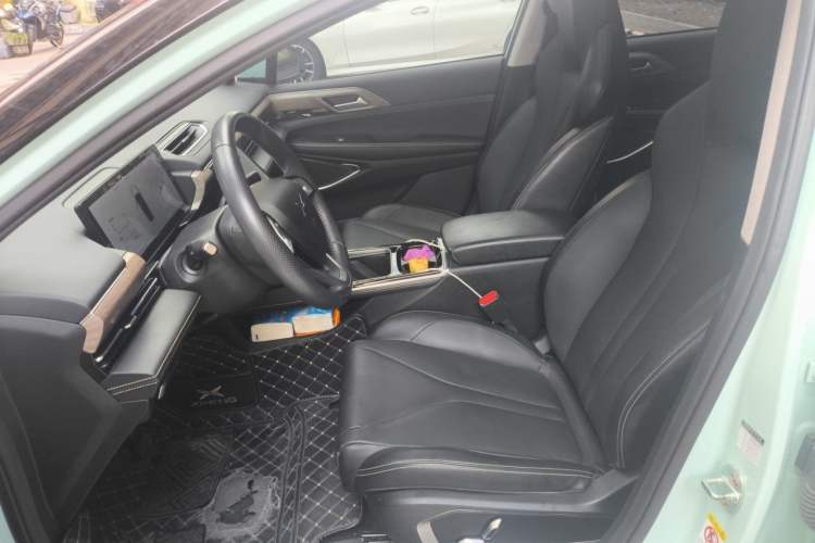 Used XPeng P5 2021 460G+ Left Front Seat