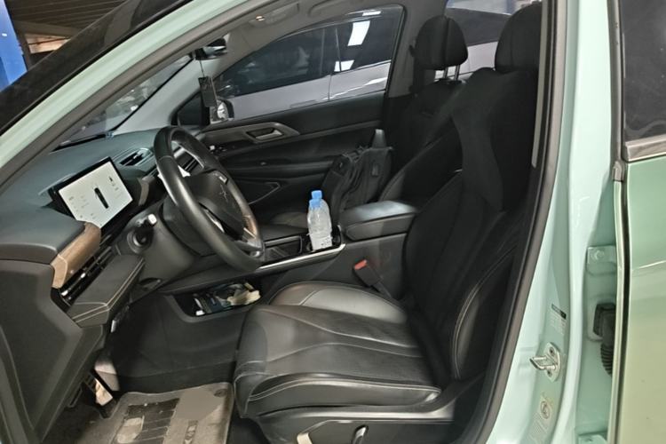 Used XPeng P5 2021 550P Left Front Seat