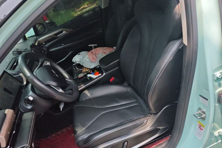 Used XPeng P5 2021 460G Left Front Seat
