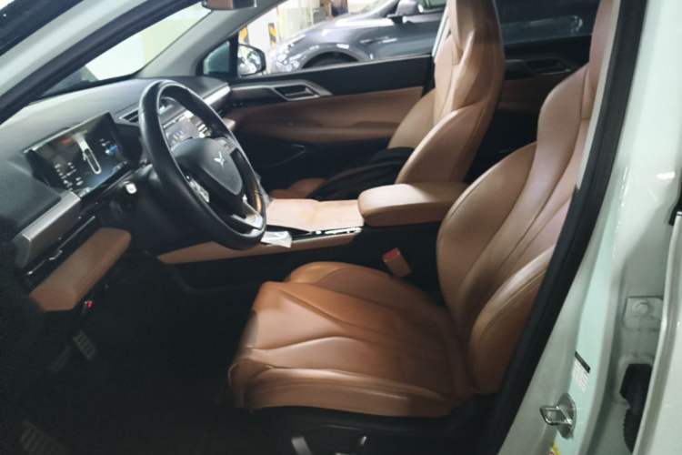 Used XPeng P5 2021 550E Left Front Seat