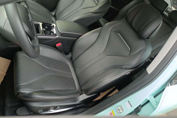 Used XPeng P5 2021 600P Left Front Seat