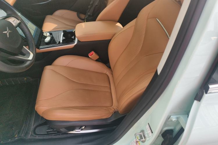 Used XPeng P5 2021 550P Left Front Seat