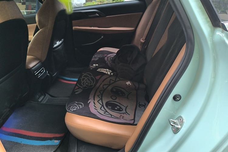 Used XPeng P5 2021 550E Left Rear Seat