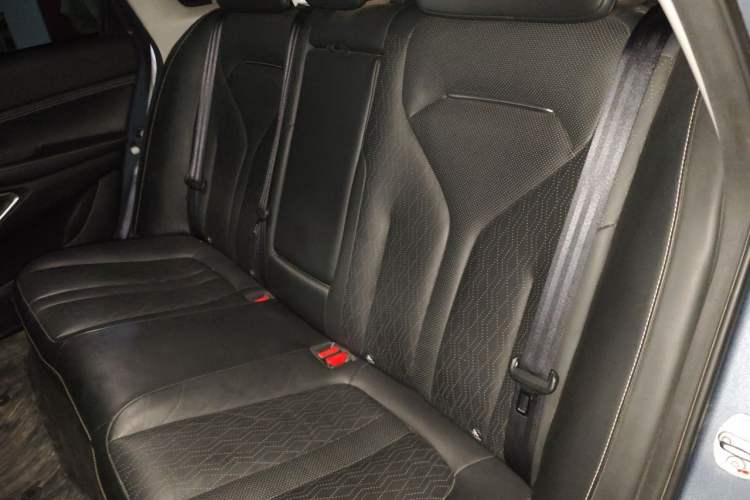 Used XPeng P5 2021 550P Left Rear Seat