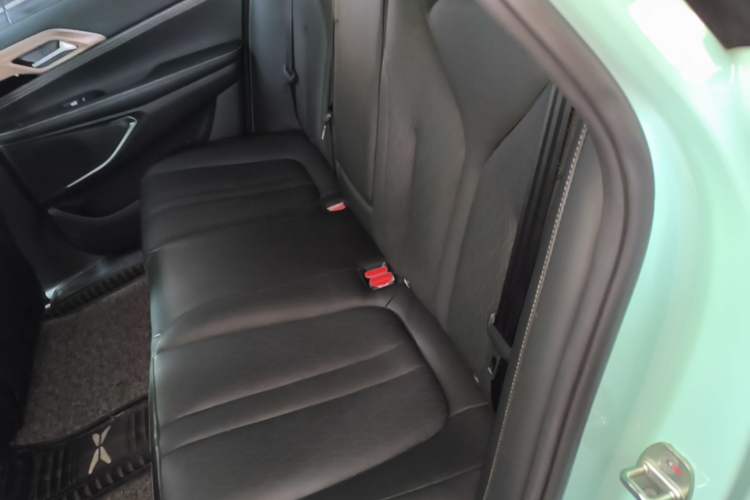 Used XPeng P5 2021 550P Left Rear Seat