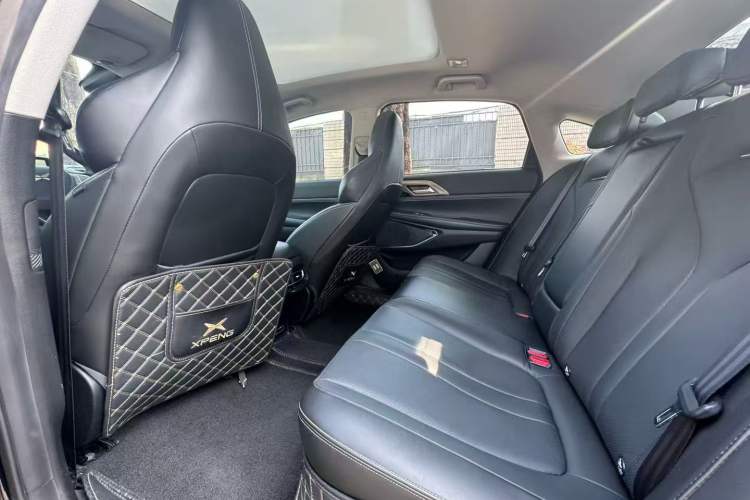 Used XPeng P5 2021 550E Left Rear Seat