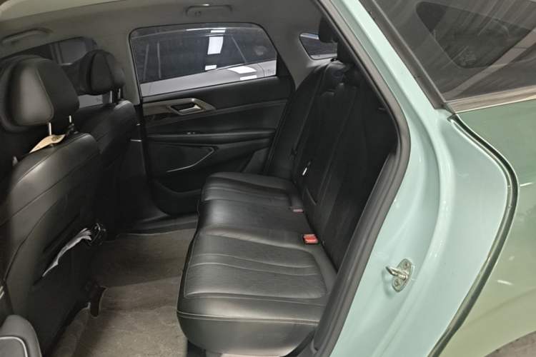 Used XPeng P5 2021 550P Left Rear Seat